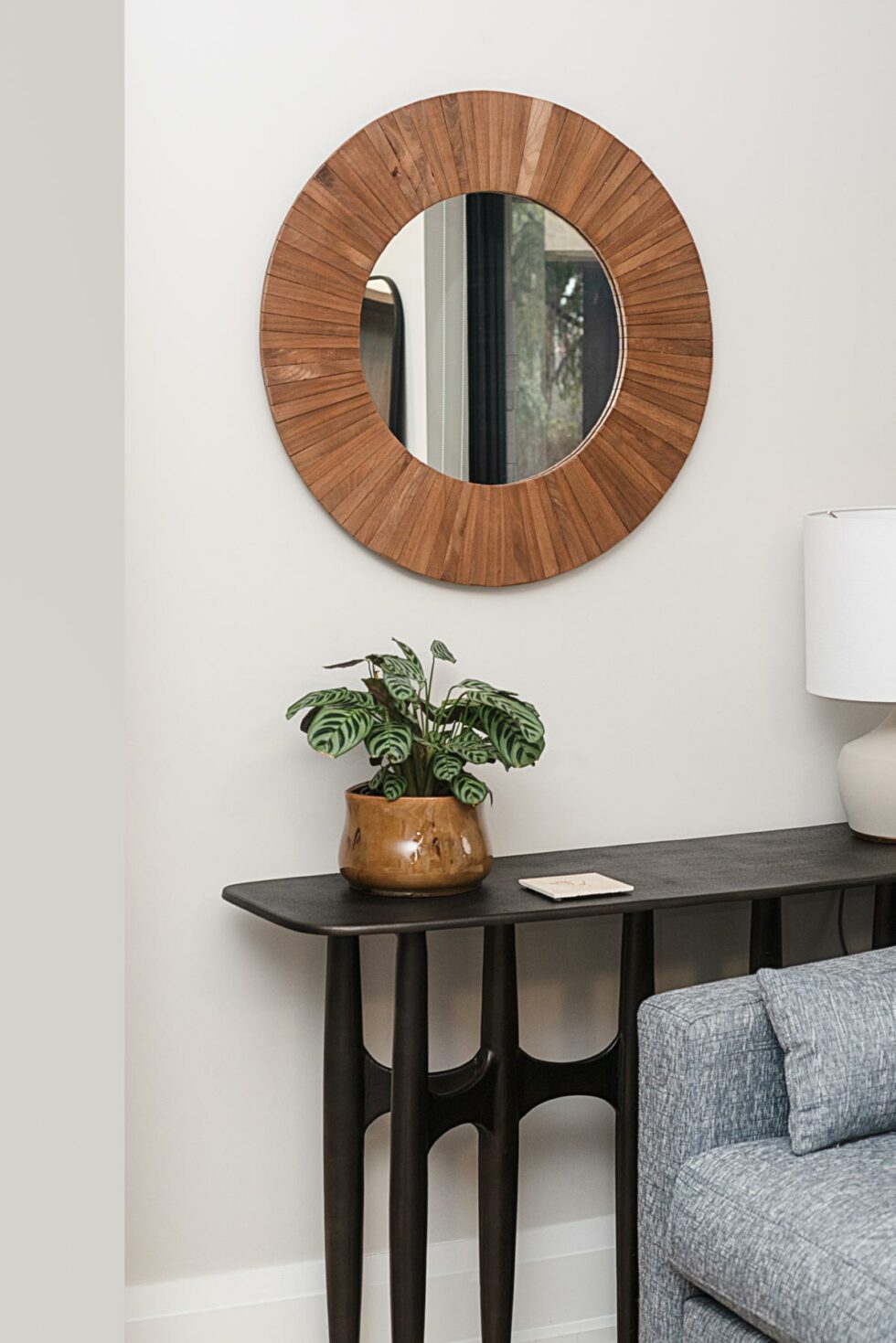 Silverbirch - Living Room Mirror